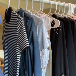 Michael Kors Top/Jean Jacket/Dresses 