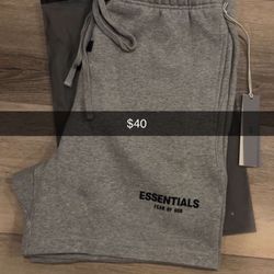 ESSNTALS SHORTS MEDIUM
