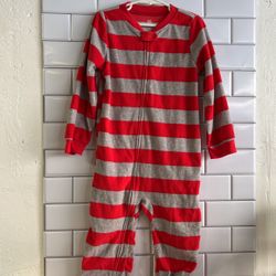 Holiday Pajama Onesie