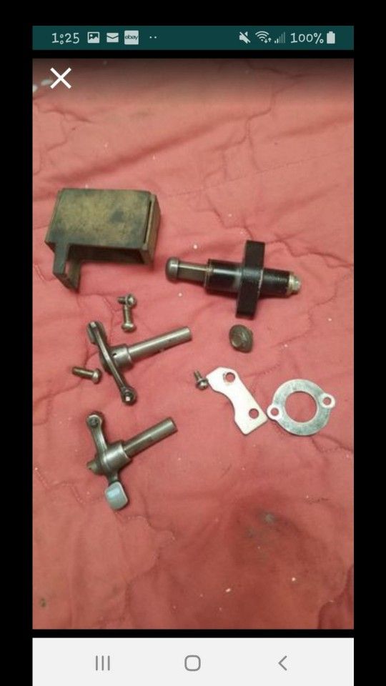 Klx110/drz110 misc parts
