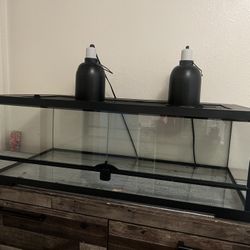 Reptile Terrarium Tank 