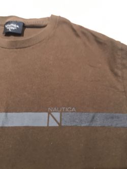 Large long sleeve Nautica shirt