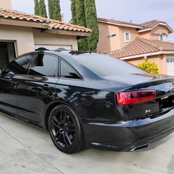 2017 Audi A6 Runs Great Clean Title 