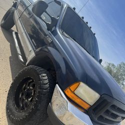 2001 Ford F-350 Super Duty