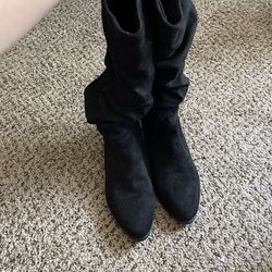 Black Boots