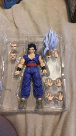 S.H.Figuarts - Goahn with Beast Gohan Headsculpt