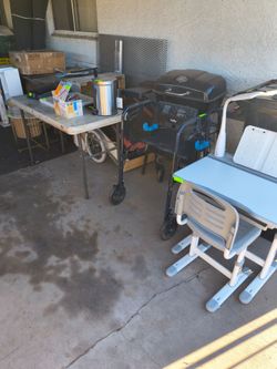 Yard sale