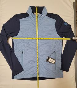KJUS Mens Quilted Retention Jacket ●NEW w Tags●