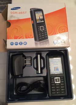 AT&T Samsung SGH-a657