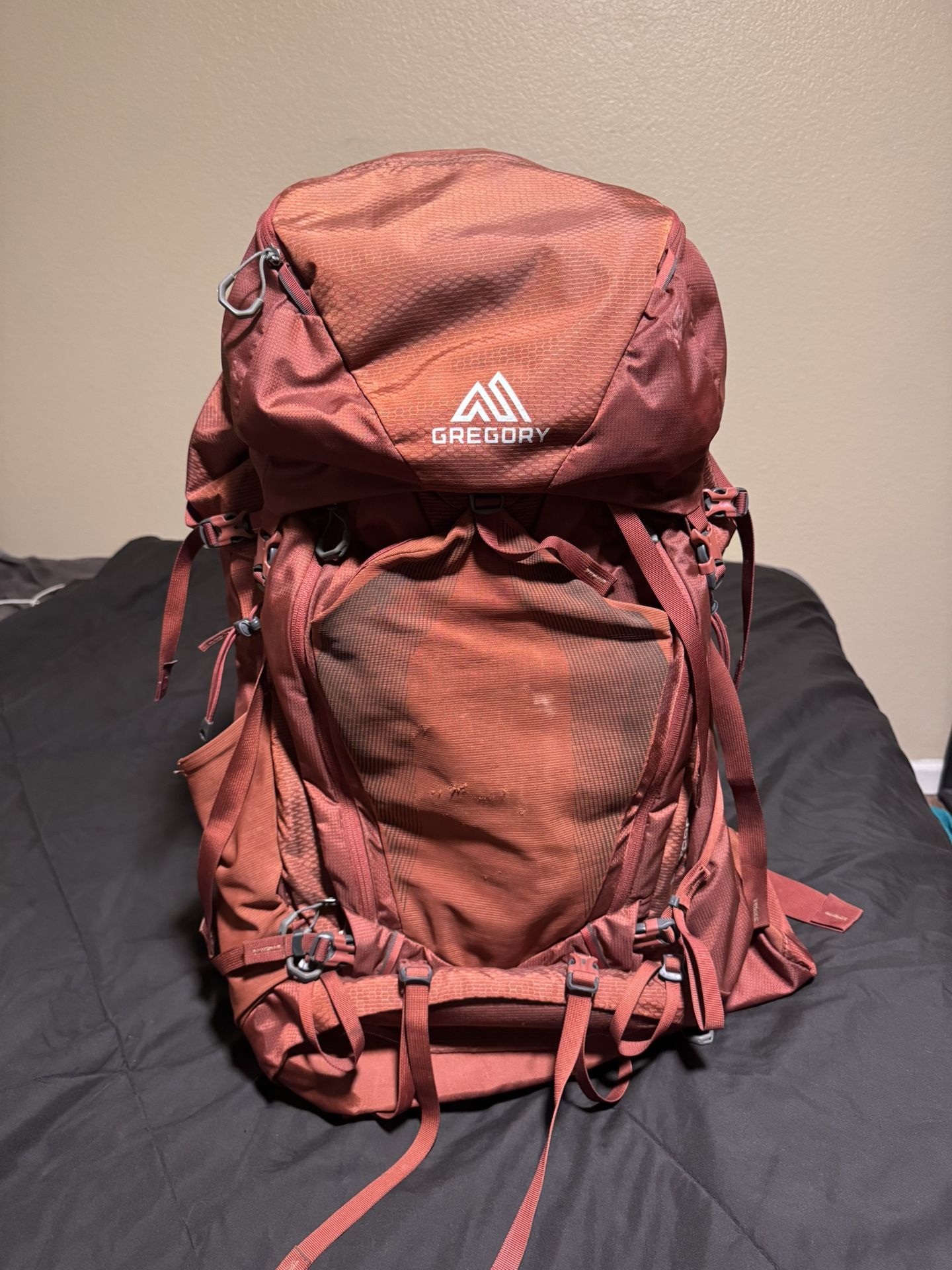 Gregory Baltoro 65L Pack (Size Small) 