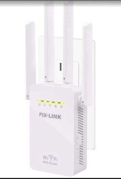 Mini WiFi router