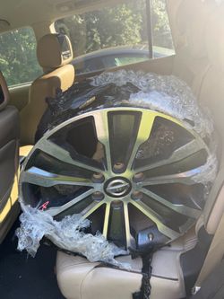 2018 Nissan Armada