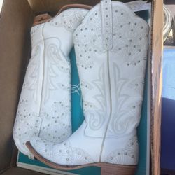 Cowgirl Boots 