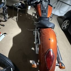 For Sale 1800 VTX Honda 