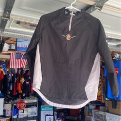 San Diego States Aztecs Zach Babitt Windbreaker 