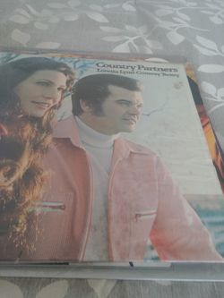 Country Partners Vinly record
