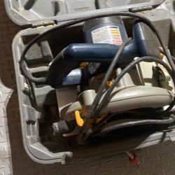 Ryobi Circular Saw 