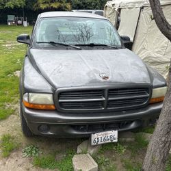 2002 Dodge Dakota Sxt 