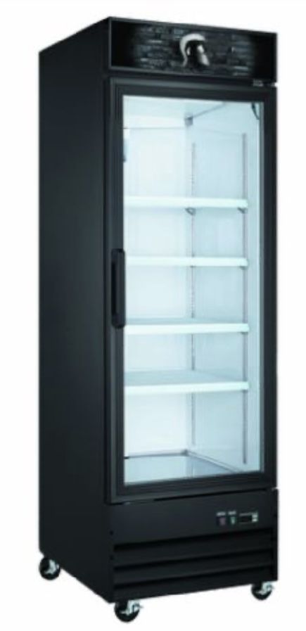 Spartan Refrig SGF 26 27