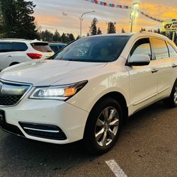 2015 Acura MDX