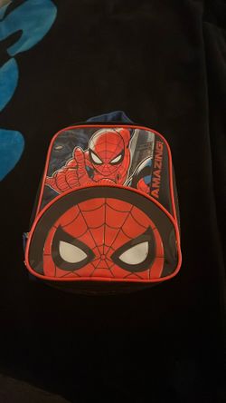Spider Man Lunch Box