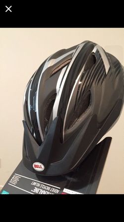 Bell helmet adult