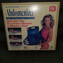 Fitness Quest Abdomenizer