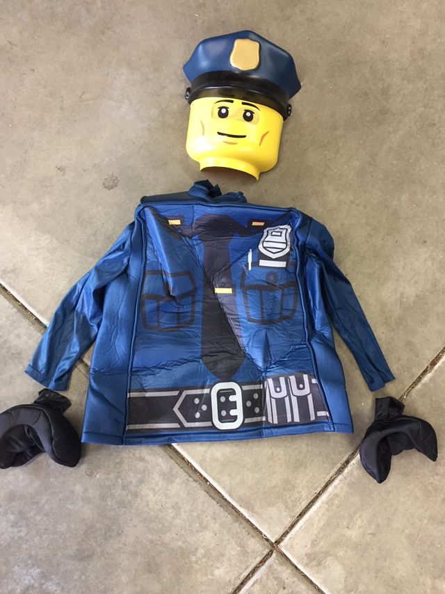 Halloween Costumes, Etc