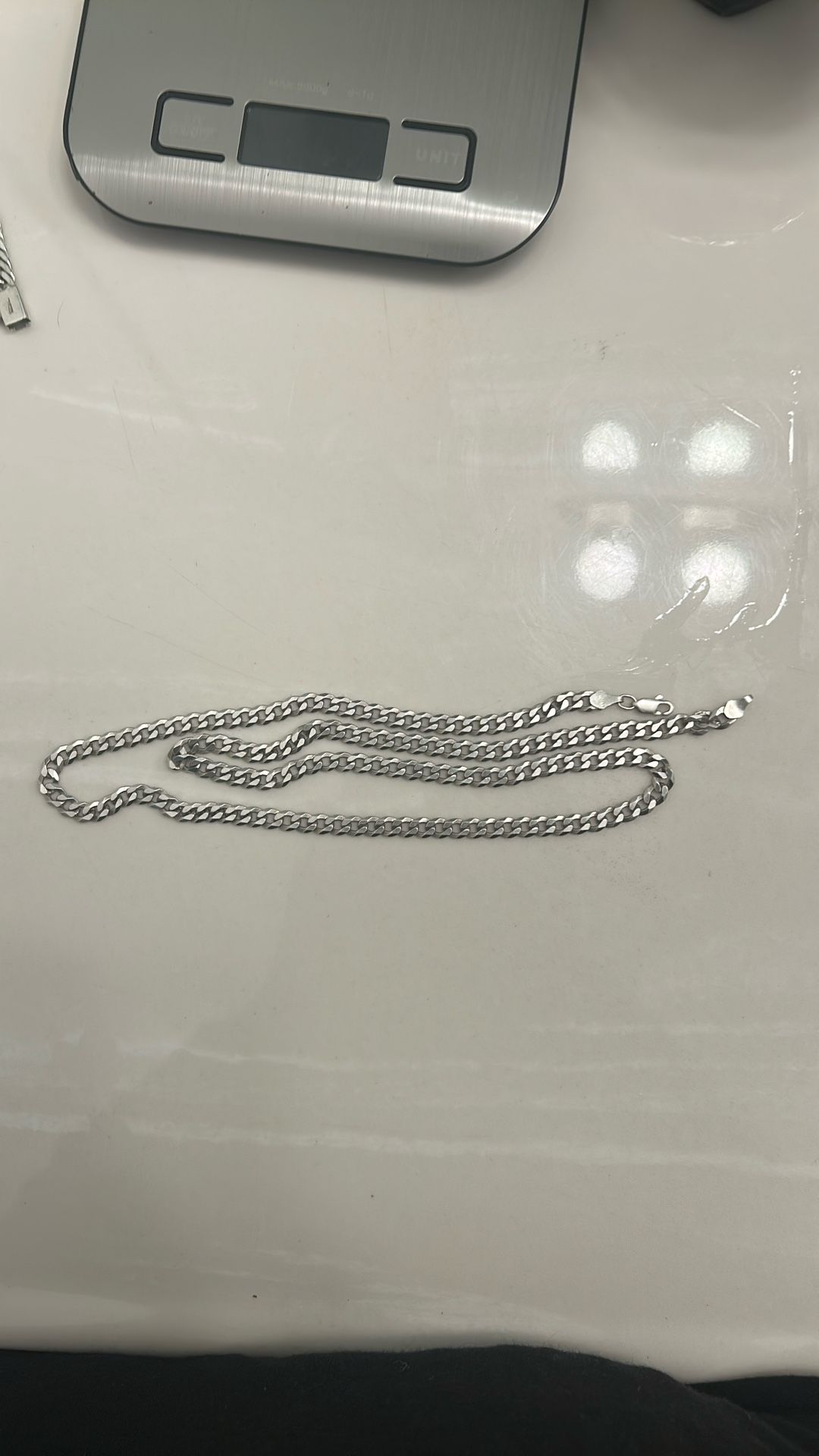 Silver Chain 925
