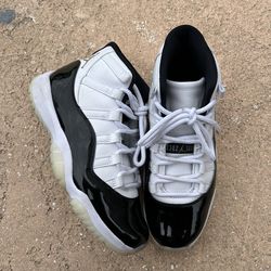 Gratitude Jordan 11s size 8