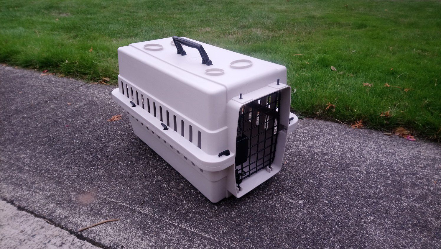 Small Dog Kennel Crate 
