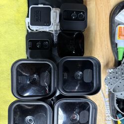 Blink Cameras /Eufy Doorbell Camera