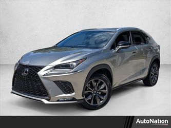2018 Lexus NX 300