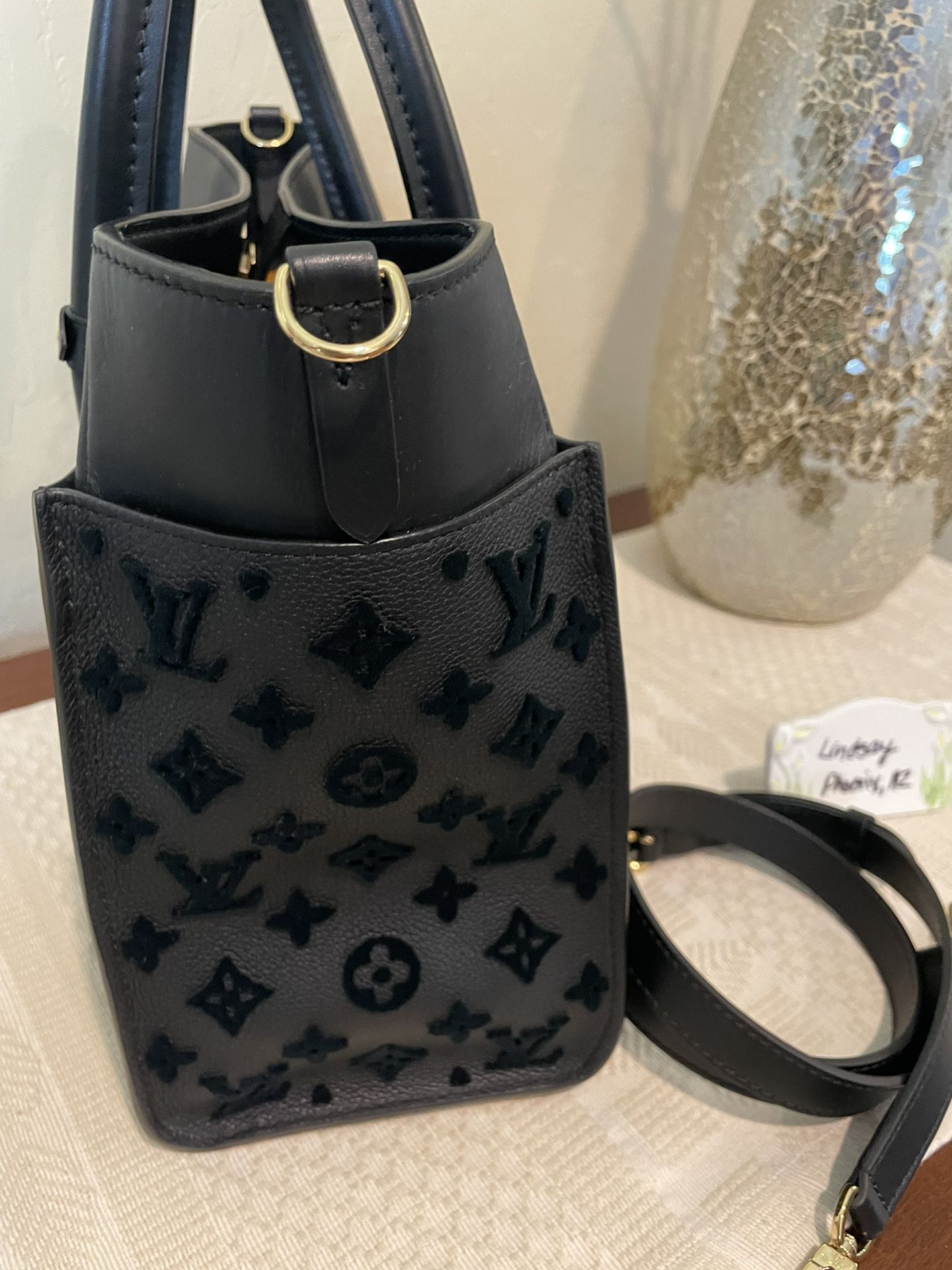 louis vuitton on my side review