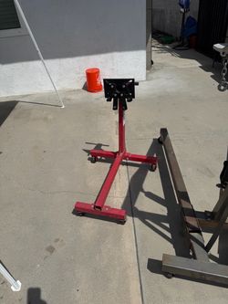 Engine stand /engine hoist