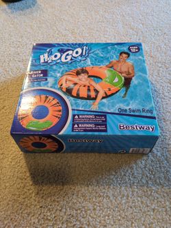 River Gator One Swim Ring