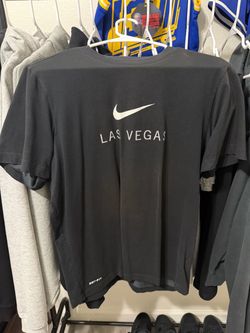 Black Nike shirt medium