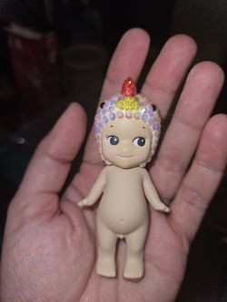 Bedazzeled Sonny Angel. 