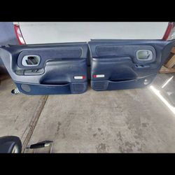 95 silverado door panels deals