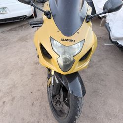 2004 Suzuki GSX-R