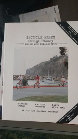 Bicycle Rides in Orange County