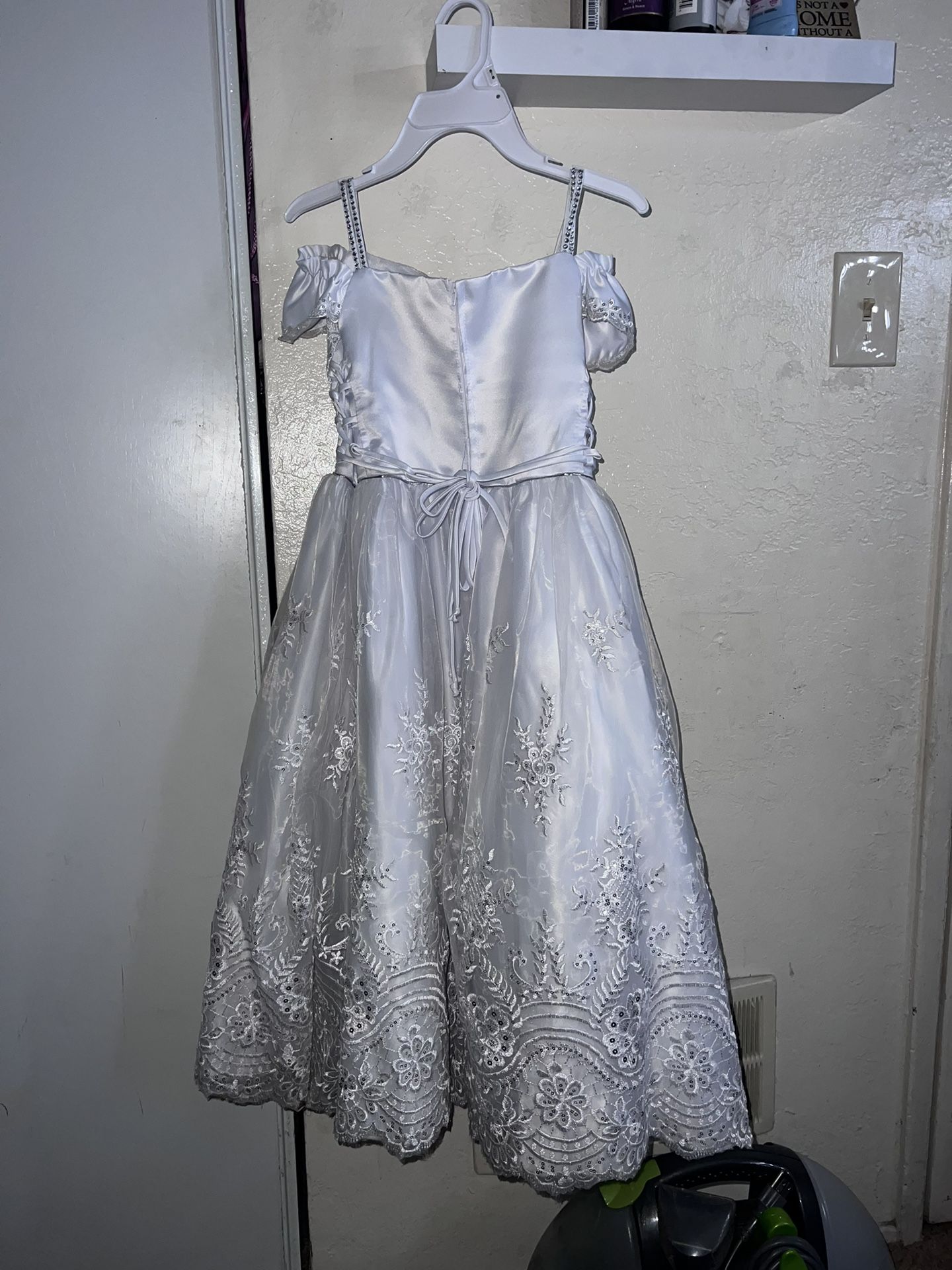 Baptism Dress