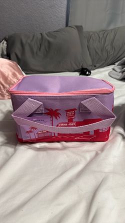 Trader Joes Mini insulated bags