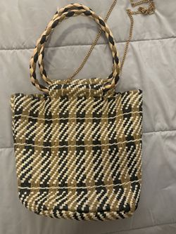 Zara Bag For The Beach 