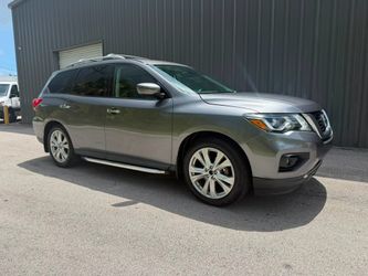2018 Nissan Pathfinder SL