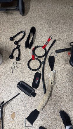 Gym attachments