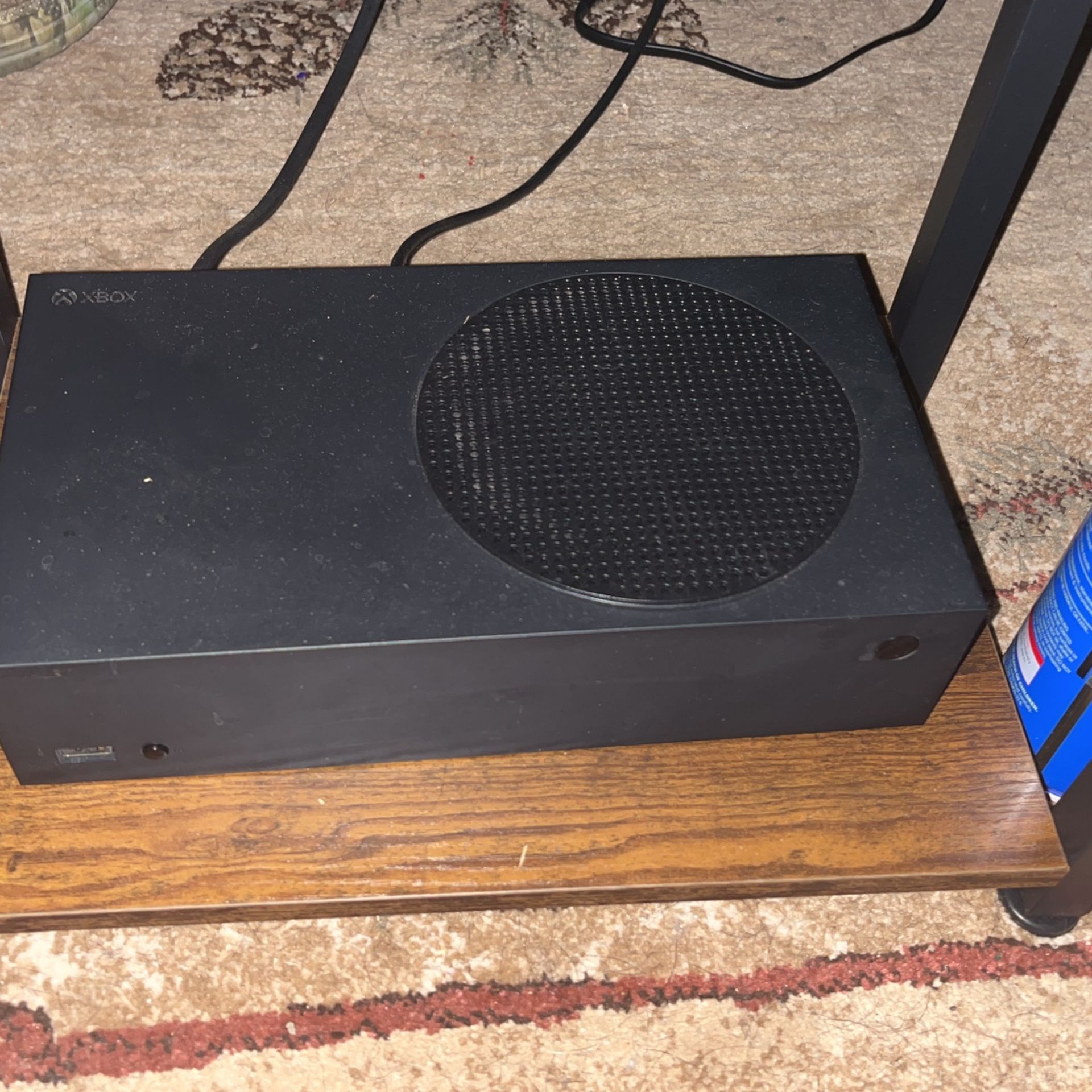 Xbox Series S (black1tb)