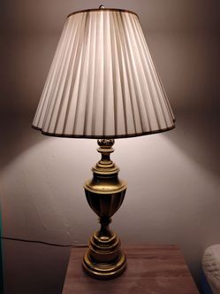 Vintage lamp
