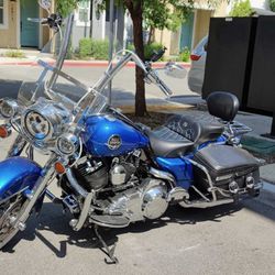 Harley Davidson 2008 Road King  Classic 29,000  Miles Registration Is None Operation 