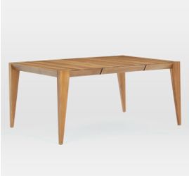 Anderson Solid Wood Extendable Dining Table